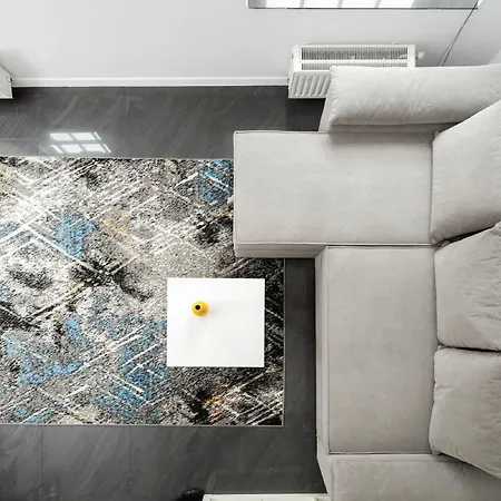 Apartman Tobaco Park Urban Chic By Bookinghost Łódź