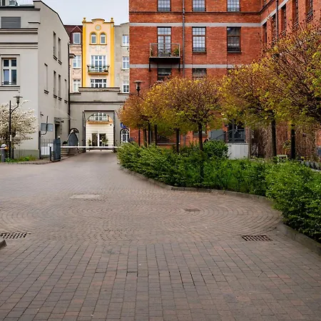 Tobaco Park Urban Chic By Bookinghost Łódź